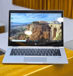 New Laptop HP EliteBook x360 1030 G4 16GB Intel Core i5 SSD 512GB