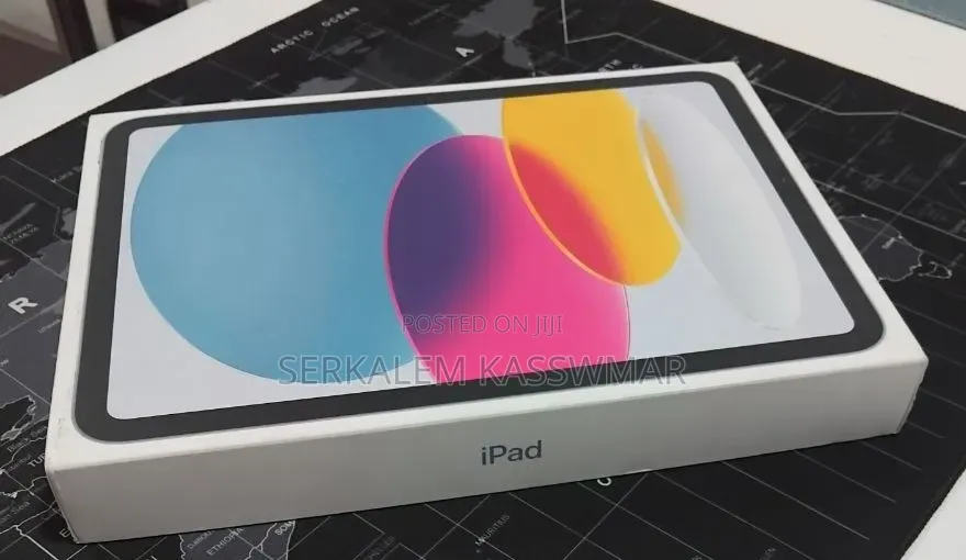 New Apple iPad (2025) 128 GB Gray