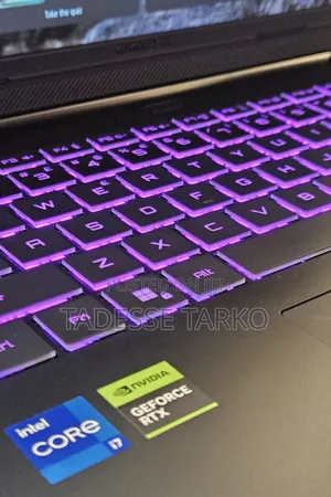 New Laptop Gigabyte GAMING A16 16GB Intel Core i7 SSD 1T