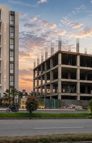 Haile Garment , B+G+3 Under Construction Building for Sale 1560sqm