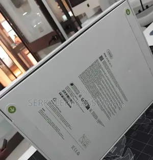 New Apple iPad (2025) 128 GB Gray