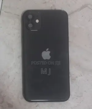 Apple iPhone 11 128 GB Black