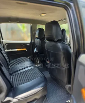 Toyota Hilux 2012 Gray