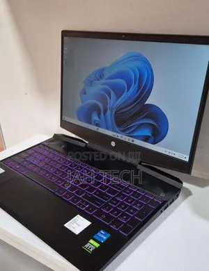 New Laptop HP Pavilion Power 15 16GB Intel Core i5 SSD 512GB