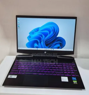 New Laptop HP Pavilion Power 15 16GB Intel Core i5 SSD 512GB