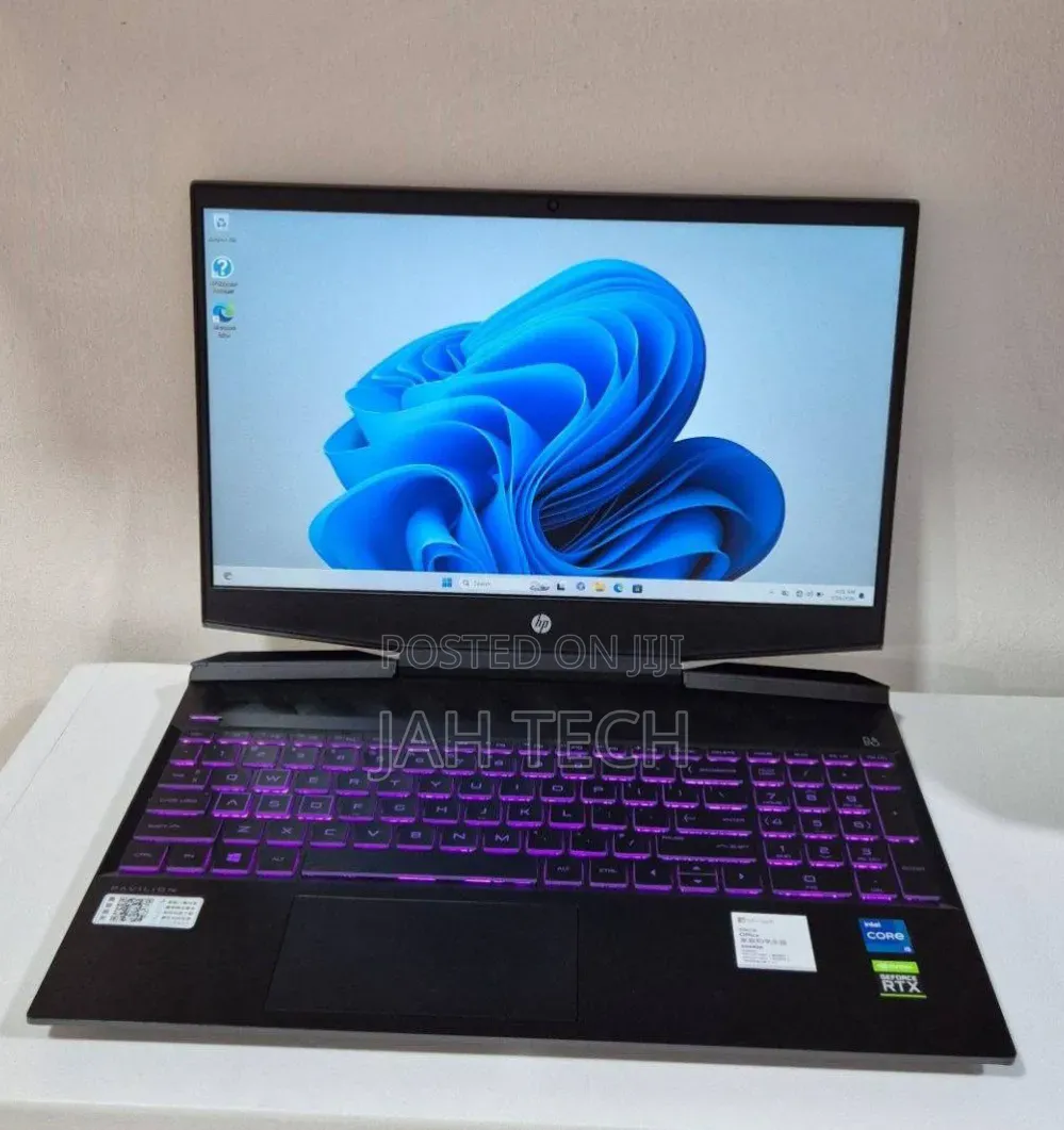 New Laptop HP Pavilion Power 15 16GB Intel Core i5 SSD 512GB