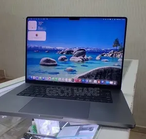 New Laptop Apple MacBook Pro 2020 M1 32GB Intel SSD 1T