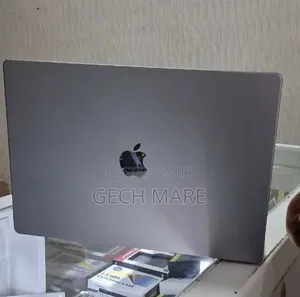 New Laptop Apple MacBook Pro 2020 M1 32GB Intel SSD 1T