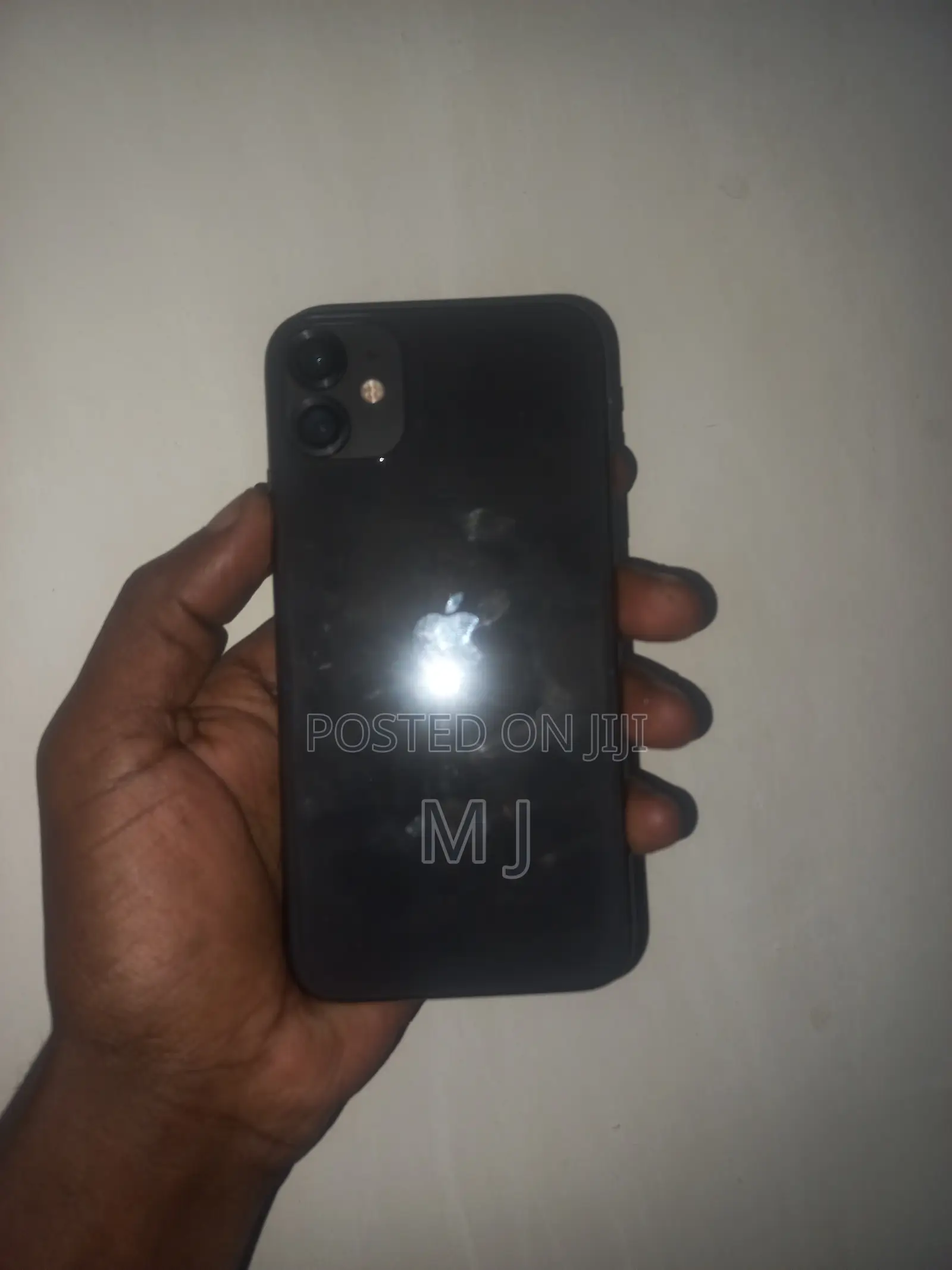 Apple iPhone 11 128 GB Black