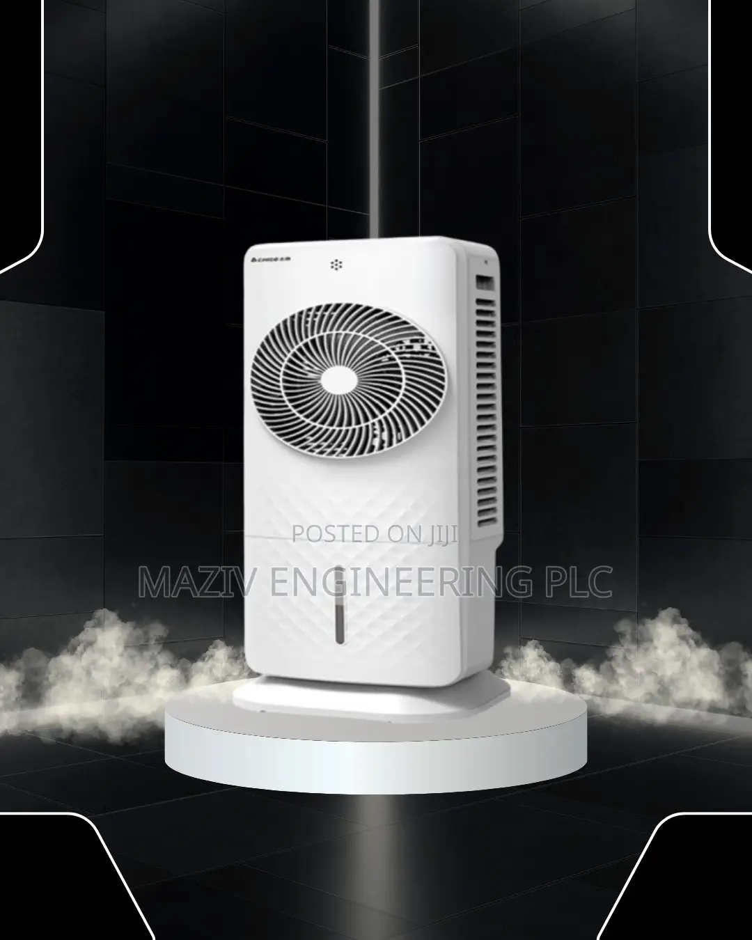 5.2 Liter Dak-Ndy-Dl10 Air Cooler Fan