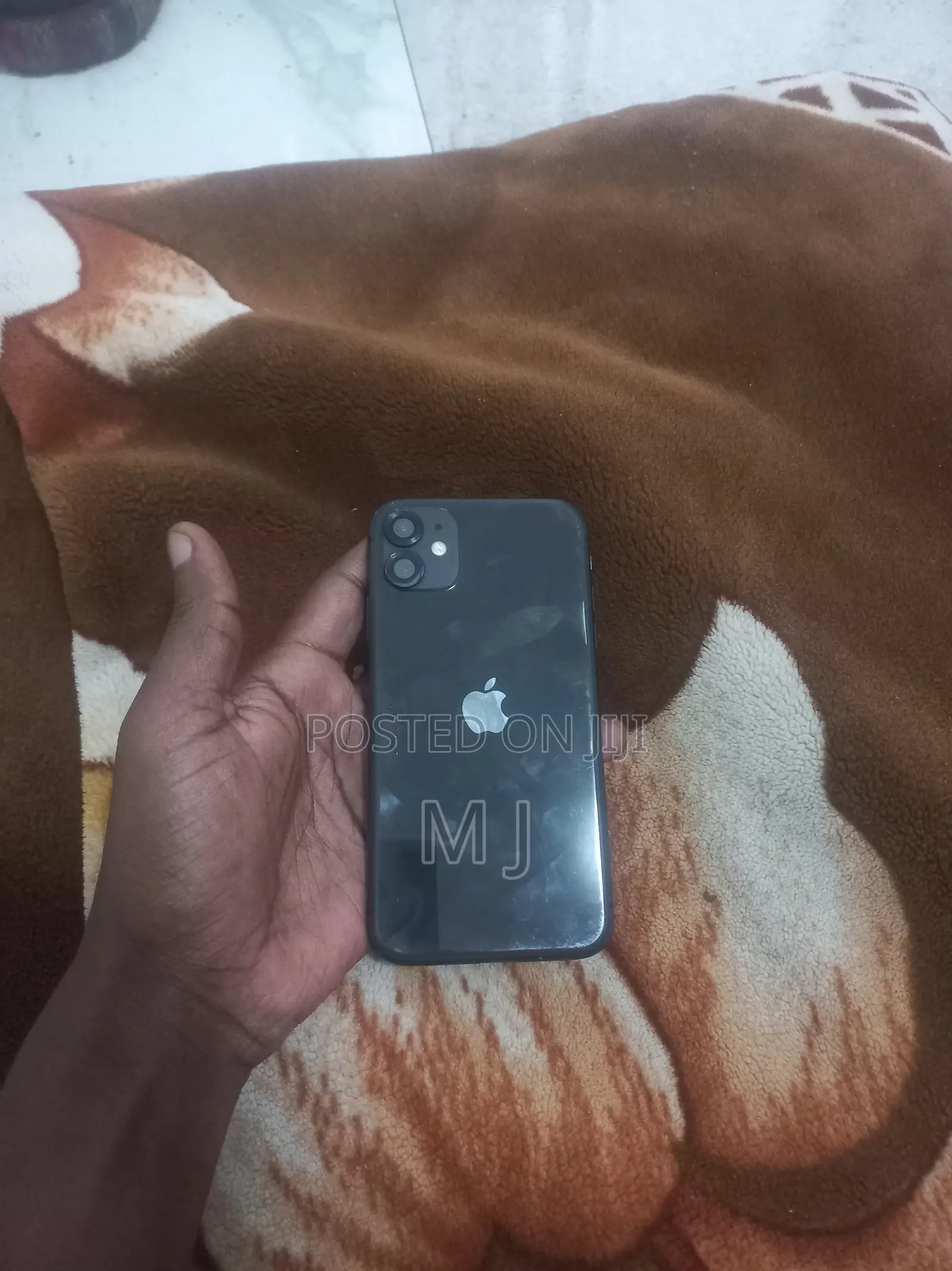 Apple iPhone 11 128 GB Black