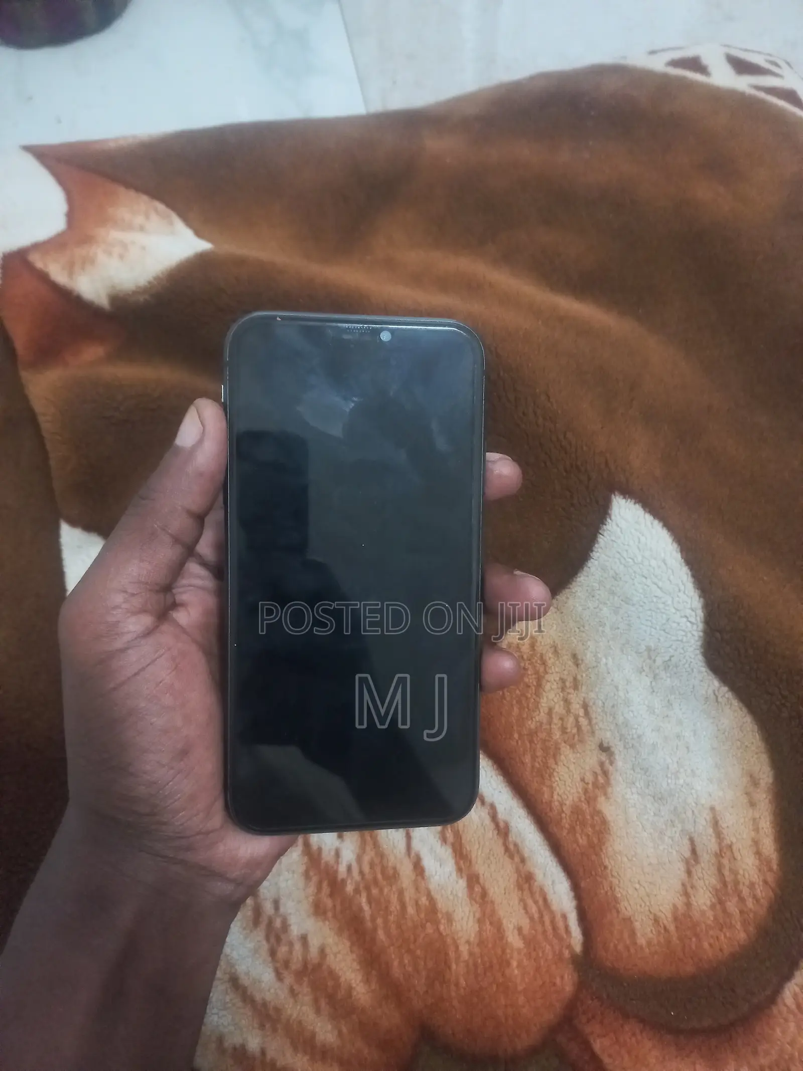 Apple iPhone 11 128 GB Black