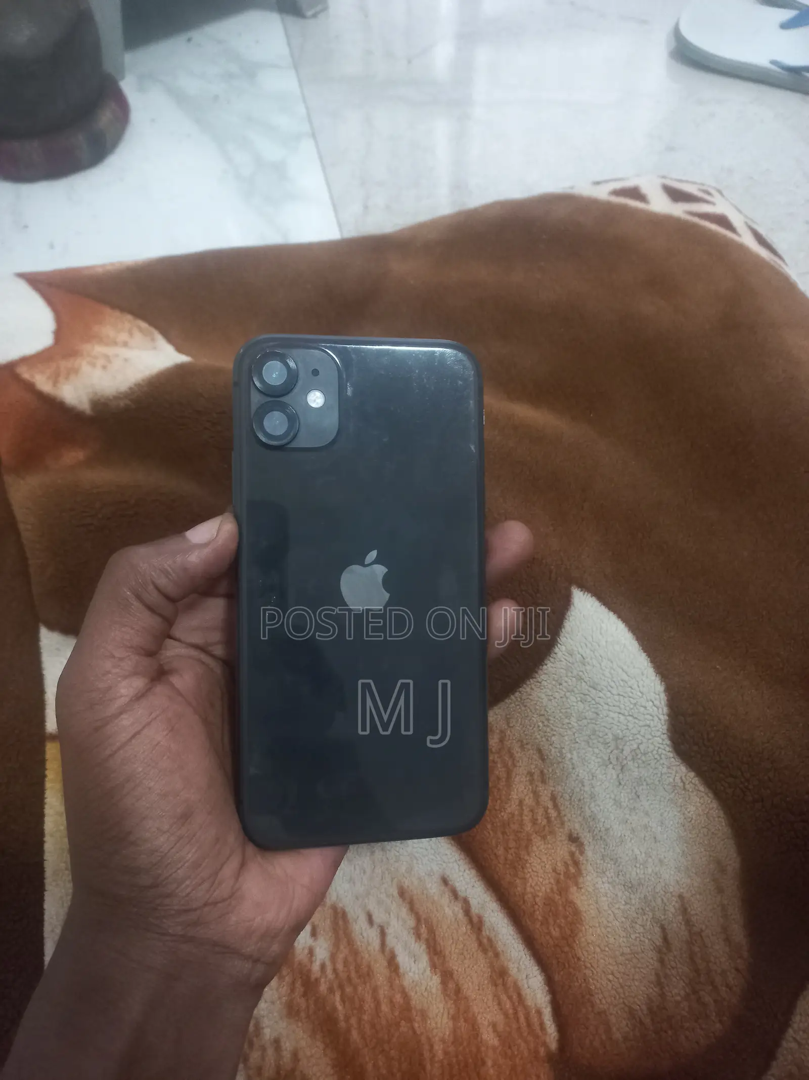 Apple iPhone 11 128 GB Black