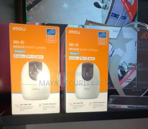 Imou Ranger 2, 5mp, 360°Coverage