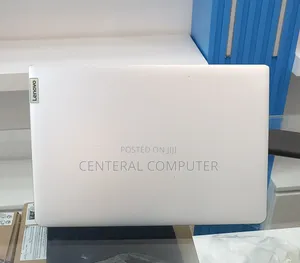 New Laptop Lenovo Ideapad 3 4GB Intel Core i3 SSD 60GB