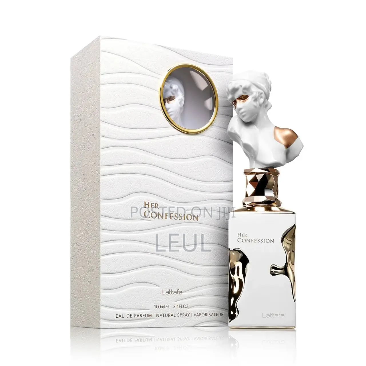 Lattafa Her Confession Perfume