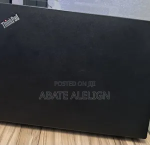 New Laptop Lenovo ThinkPad L480 8GB Intel Core i5 SSD 256GB