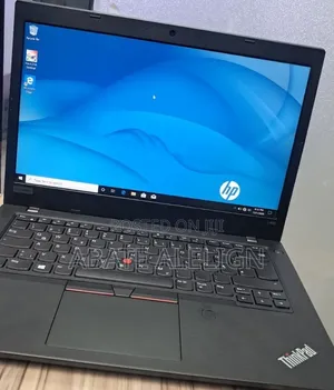New Laptop Lenovo ThinkPad L480 8GB Intel Core i5 SSD 256GB