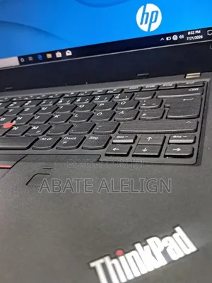 New Laptop Lenovo ThinkPad L480 8GB Intel Core i5 SSD 256GB