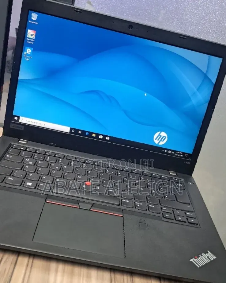 New Laptop Lenovo ThinkPad L480 8GB Intel Core i5 SSD 256GB