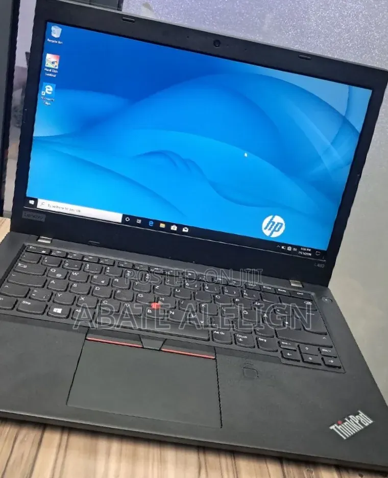 New Laptop Lenovo ThinkPad L480 8GB Intel Core i5 SSD 256GB