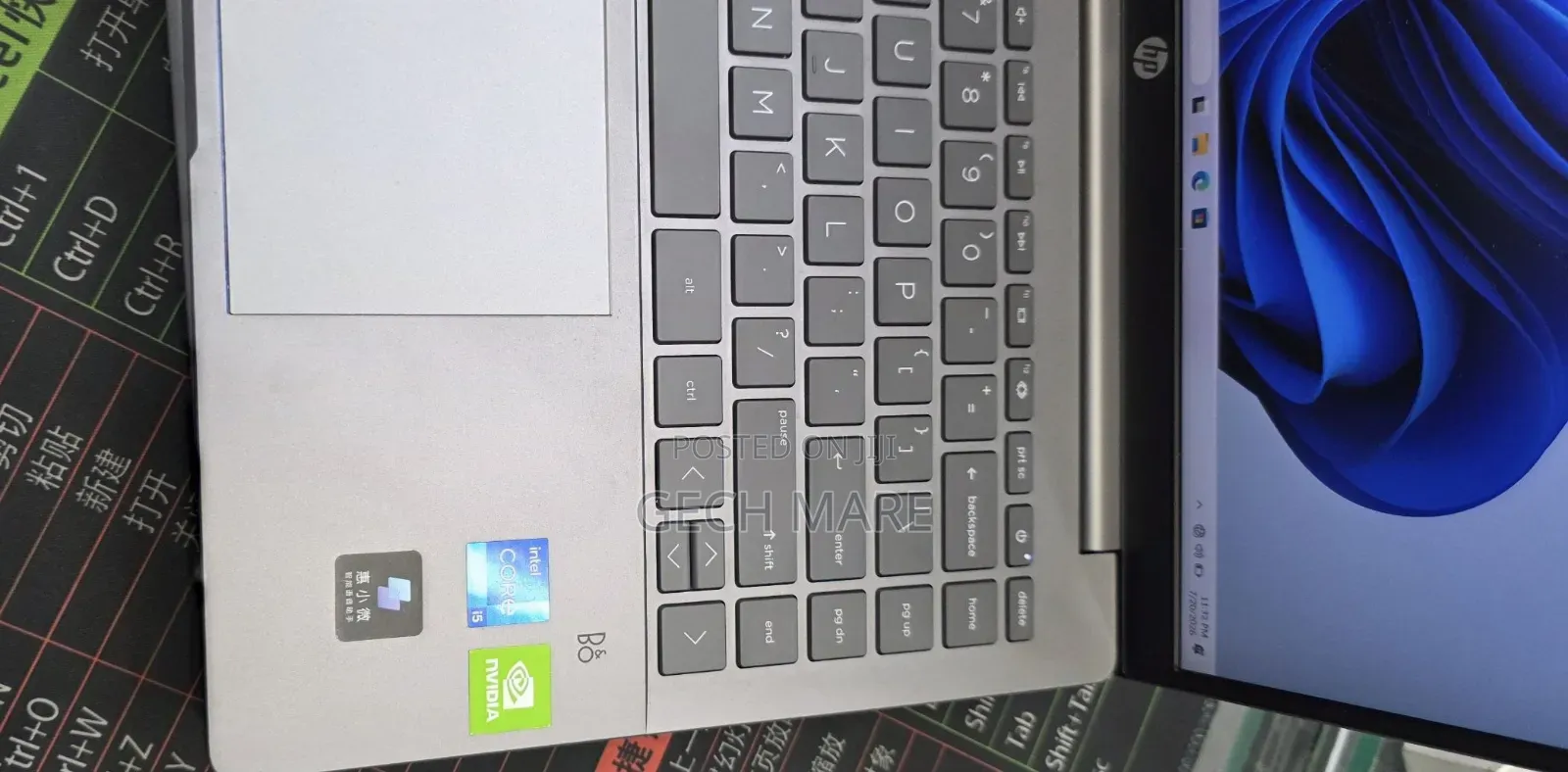 New Laptop HP Pavilion 15 16GB Intel Core i5 SSD 512GB