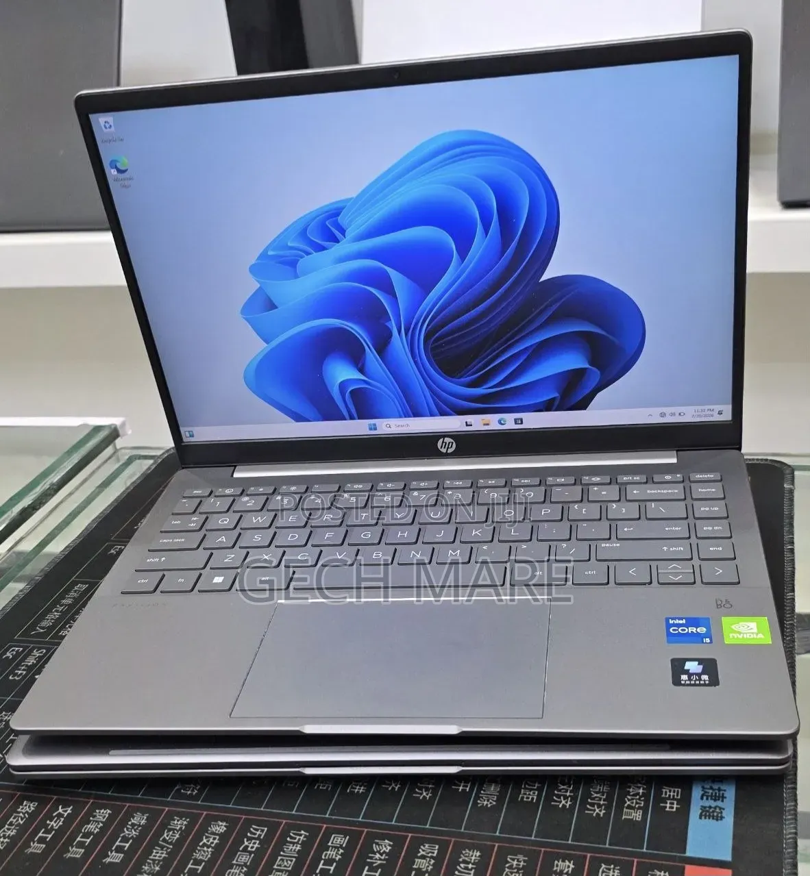 New Laptop HP Pavilion 15 16GB Intel Core i5 SSD 512GB