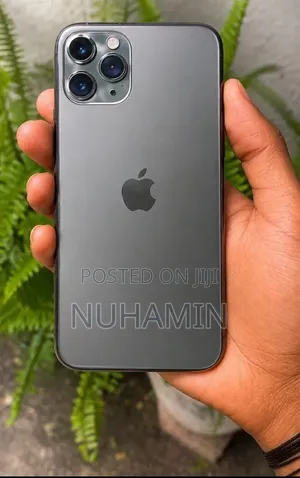 Apple iPhone 11 Pro 256 GB Black