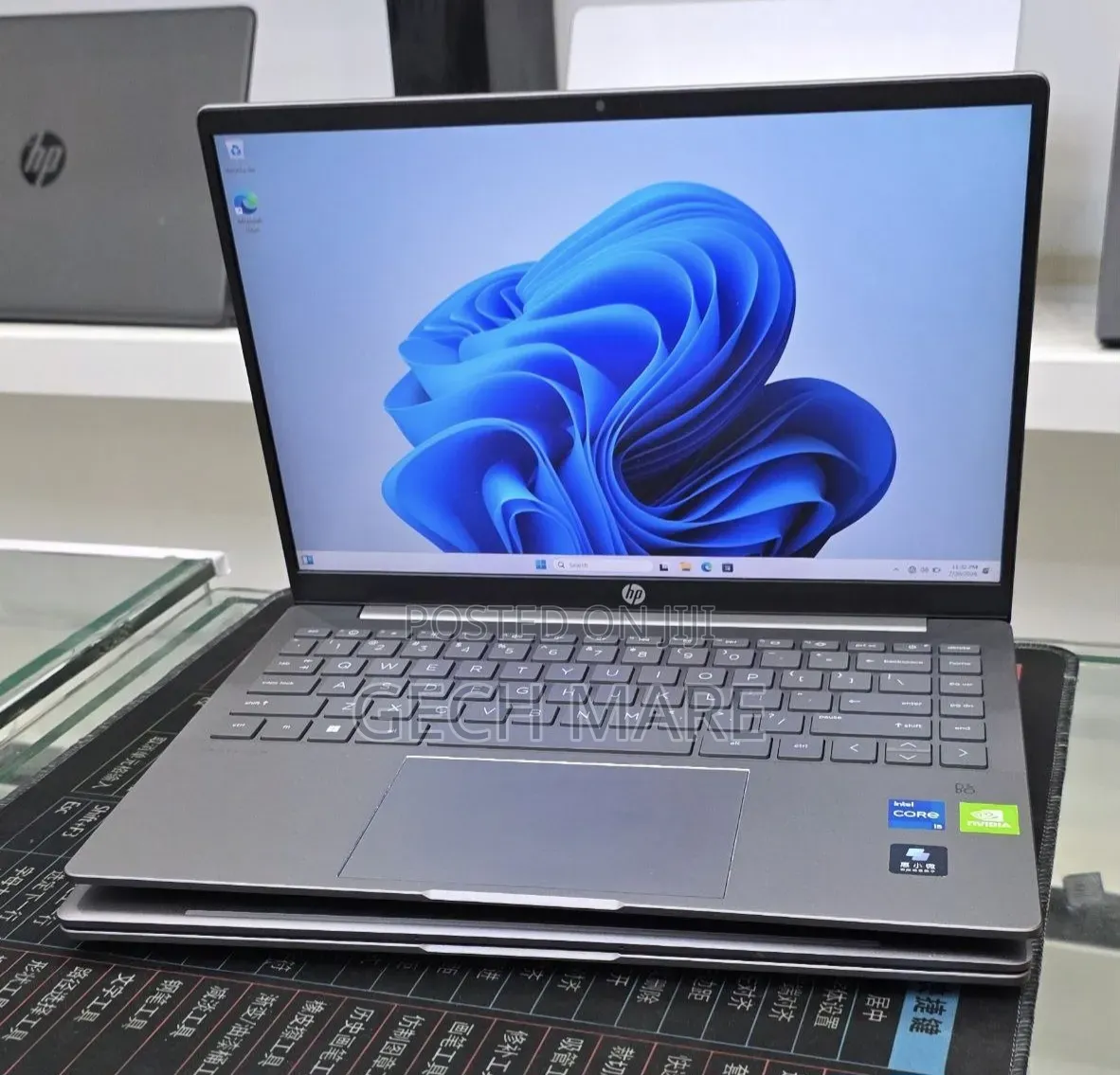 New Laptop HP Pavilion 15 16GB Intel Core i5 SSD 512GB