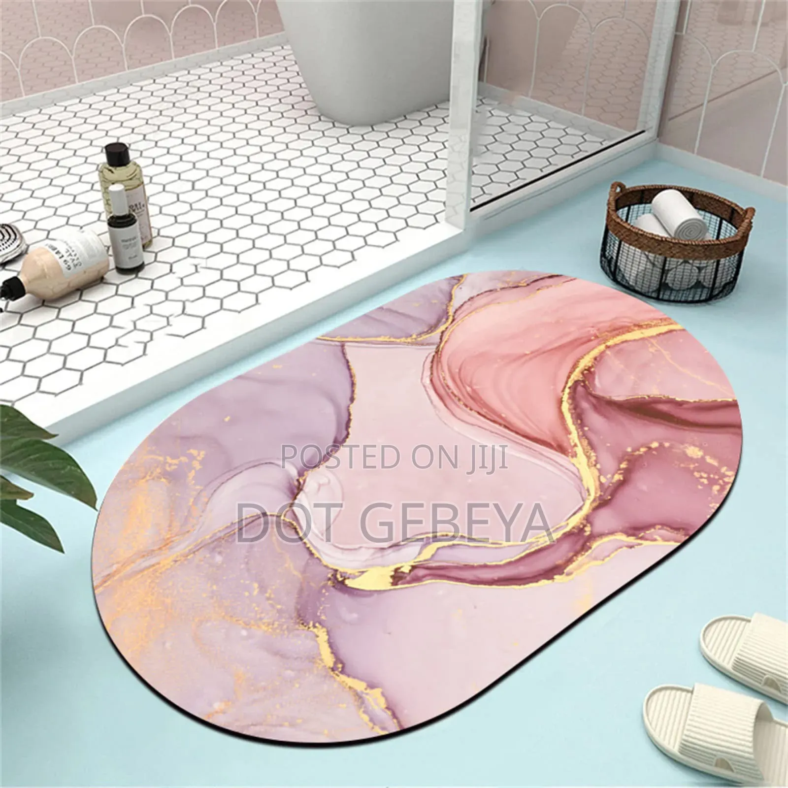 Super Absorbant Bath Mat