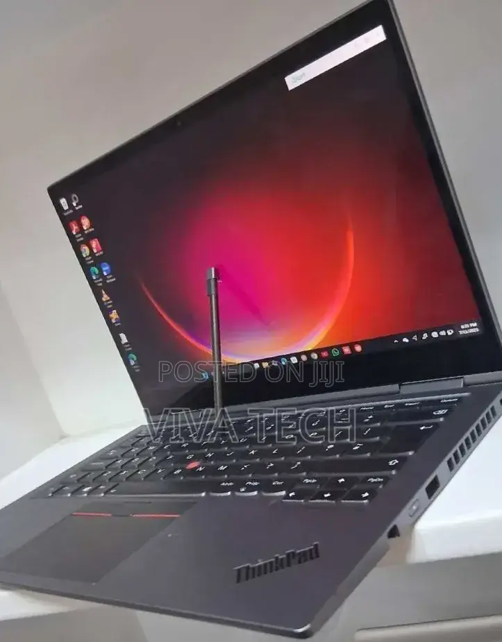 New Laptop Lenovo ThinkPad X1 Yoga 16GB Intel Core i7 SSD 512GB