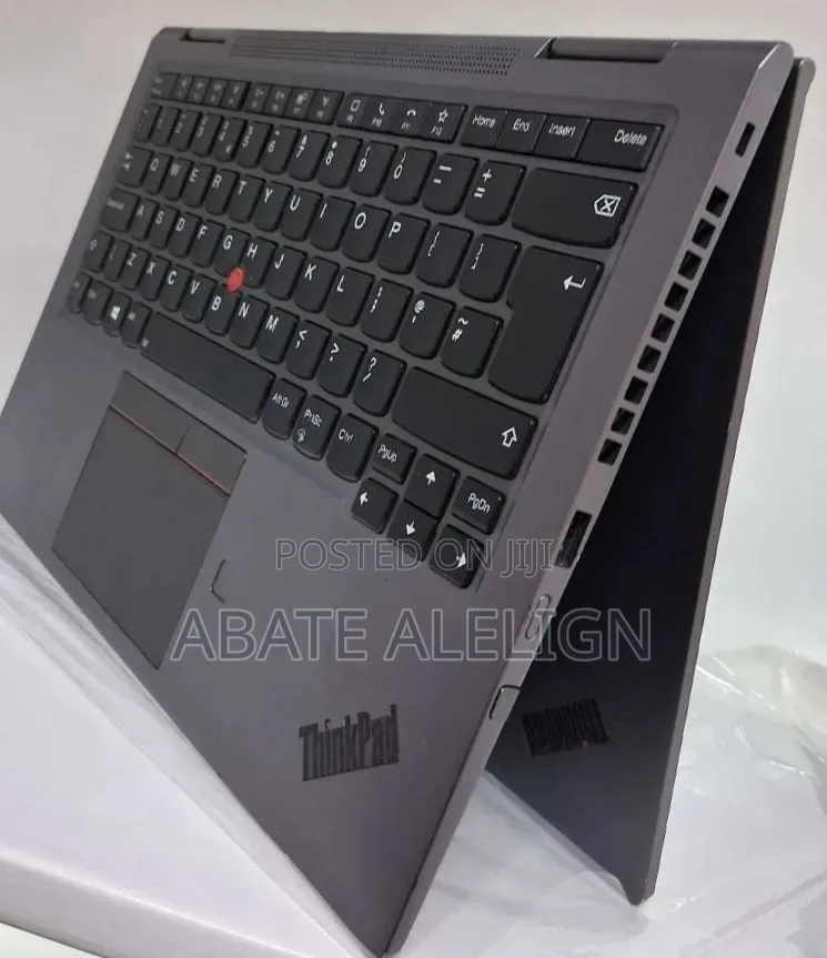 New Laptop Lenovo ThinkPad X1 Yoga 16GB Intel Core i7 SSD 512GB