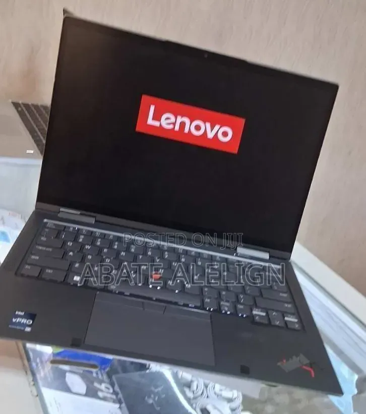 New Laptop Lenovo ThinkPad X1 Yoga 16GB Intel Core i7 SSD 512GB