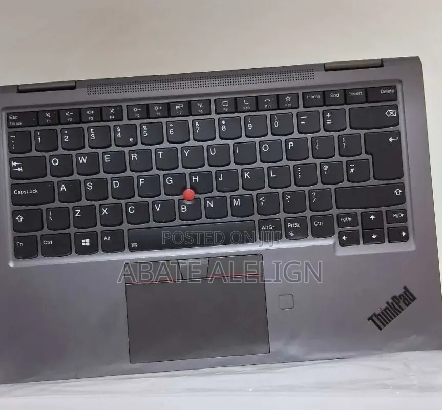 New Laptop Lenovo ThinkPad X1 Yoga 16GB Intel Core i7 SSD 512GB
