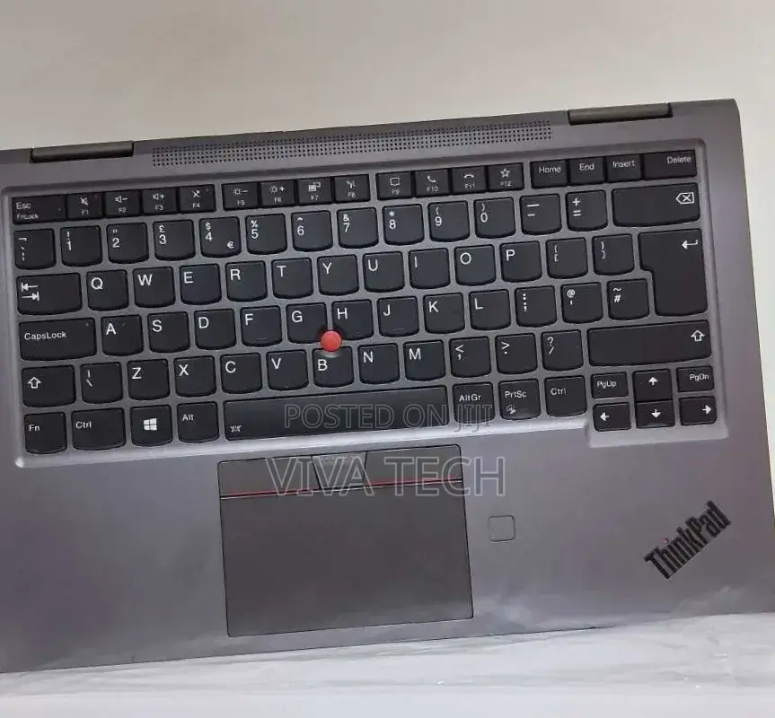 New Laptop Lenovo ThinkPad X1 Yoga 16GB Intel Core i7 SSD 512GB