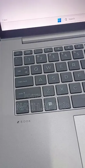 New Laptop HP 16GB Intel Core i7 SSD 512GB