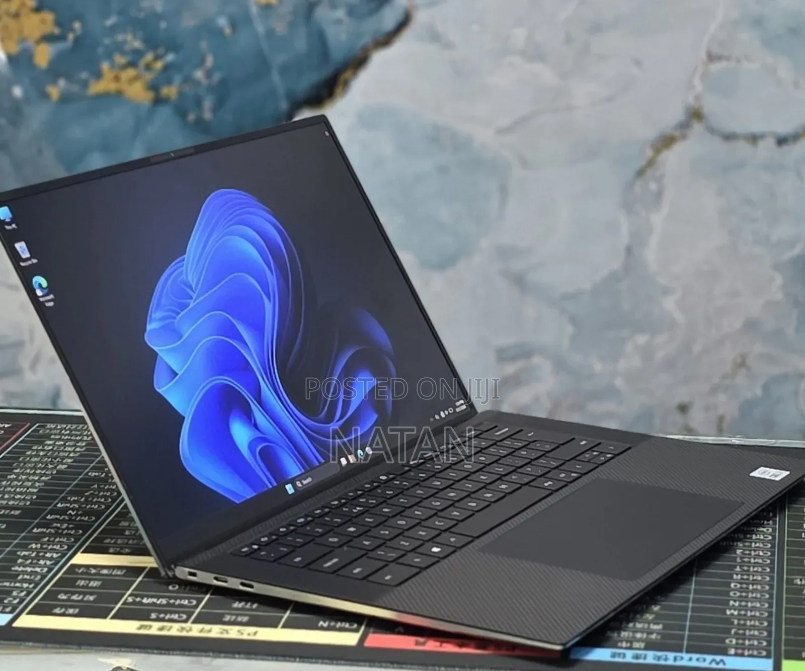 New Laptop Dell XPS 15 (9550) 16GB Intel Core i7 SSD 512GB