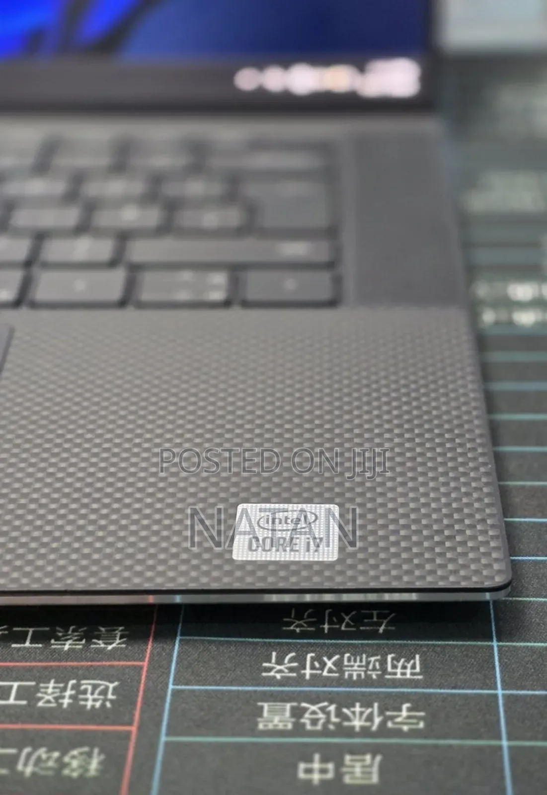 New Laptop Dell XPS 15 (9550) 16GB Intel Core i7 SSD 512GB