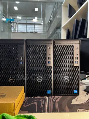 New Desktop Computer Dell OptiPlex 3000 MT 8GB Intel Core i5 HDD 1T