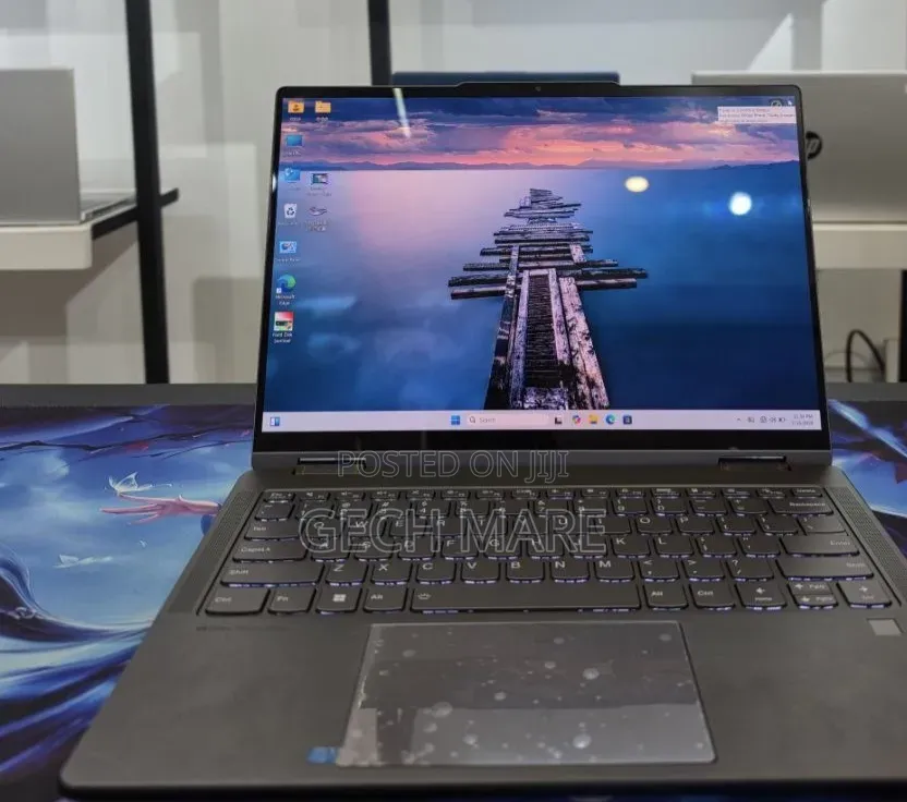 New Laptop Lenovo ThinkPad X1 Yoga 16GB Intel Core Ultra 7 SSD 512GB