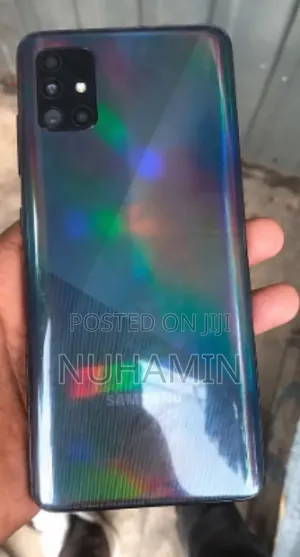 Samsung Galaxy A51 128 GB Black