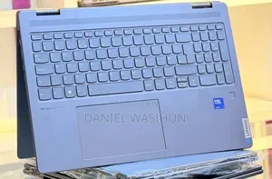 New Laptop Lenovo Yoga 7 15ITL5 16GB Intel Core Ultra 7 SSD 512GB