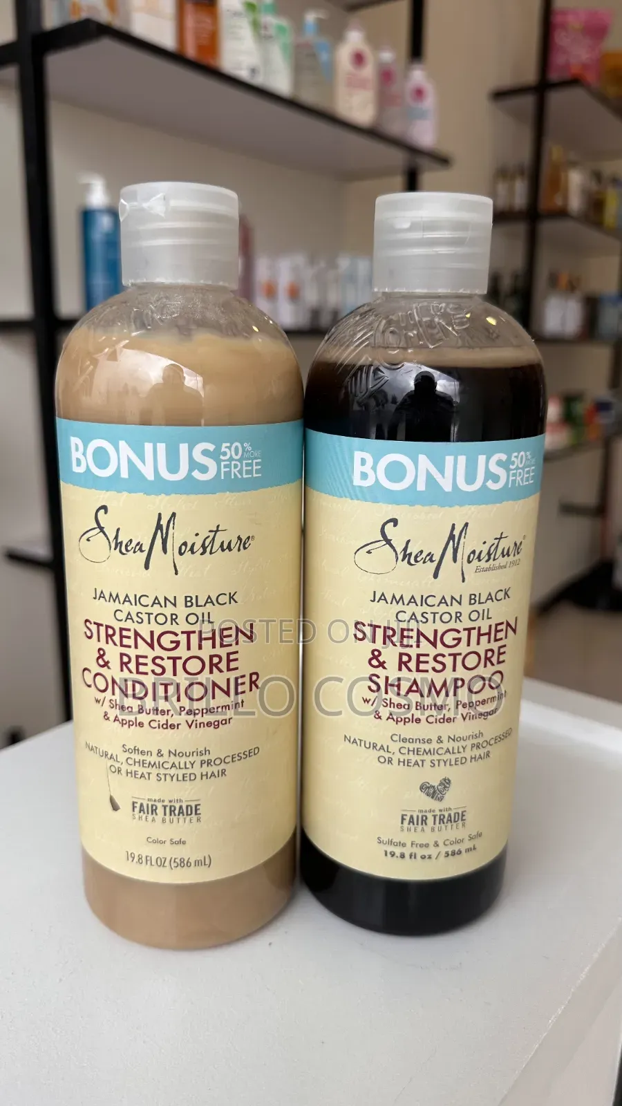 Shea Moisture