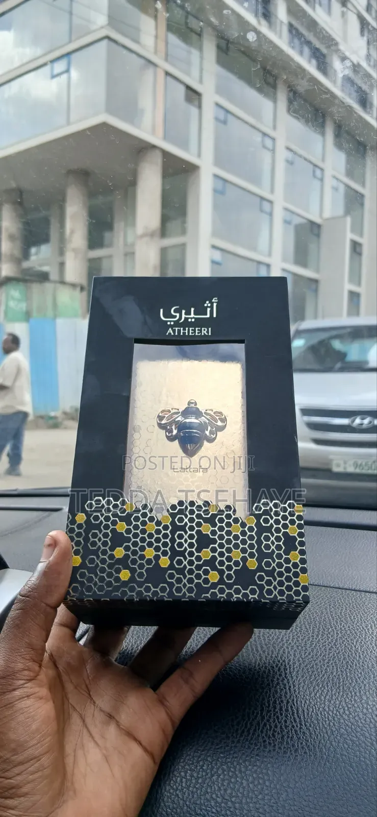 Atheeri Attafa