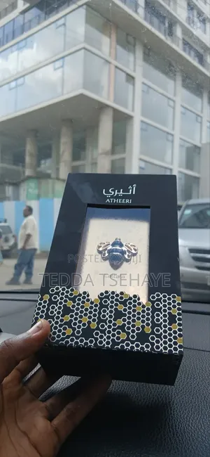 Atheeri Attafa