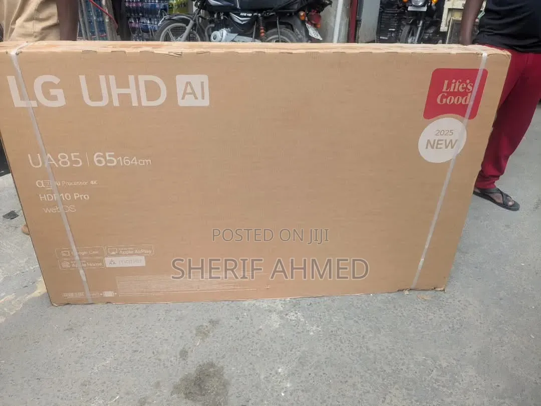 LG TV 55 Inch