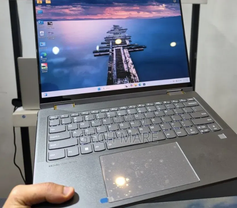 New Laptop Lenovo ThinkPad X1 Yoga 16GB Intel Core Ultra 7 SSD 512GB