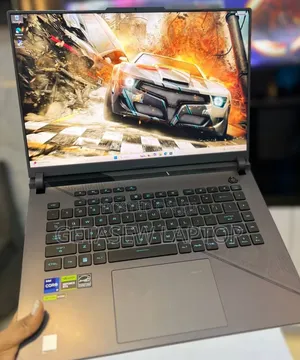 New Laptop Asus ROG Strix G16 G614 16GB Intel Core i9 SSD 1T
