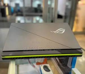 New Laptop Asus ROG Strix G16 G614 16GB Intel Core i9 SSD 1T
