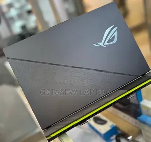 New Laptop Asus ROG Strix G16 G614 16GB Intel Core i9 SSD 1T